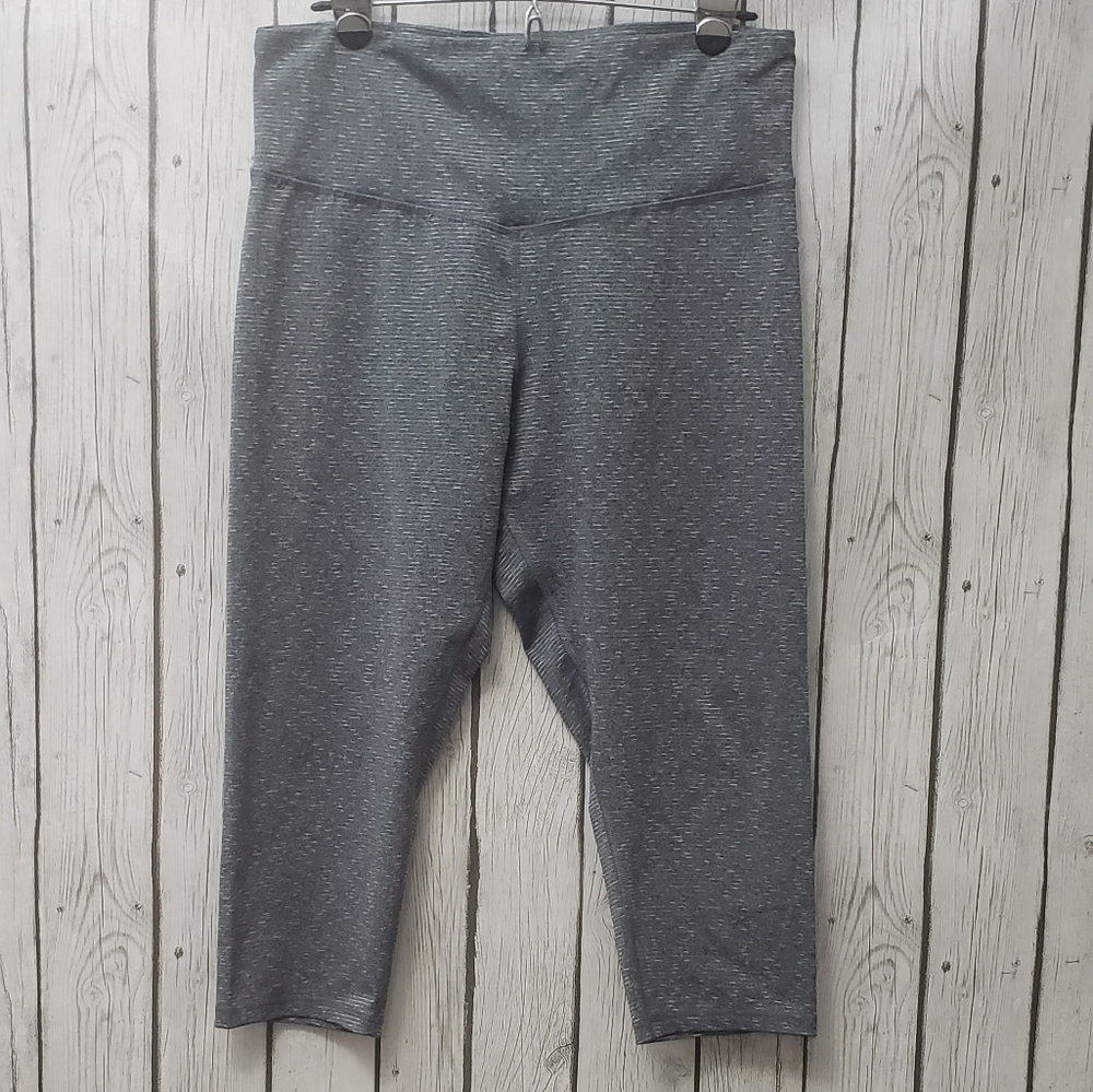 Champion Active Pants, Gray Size XL